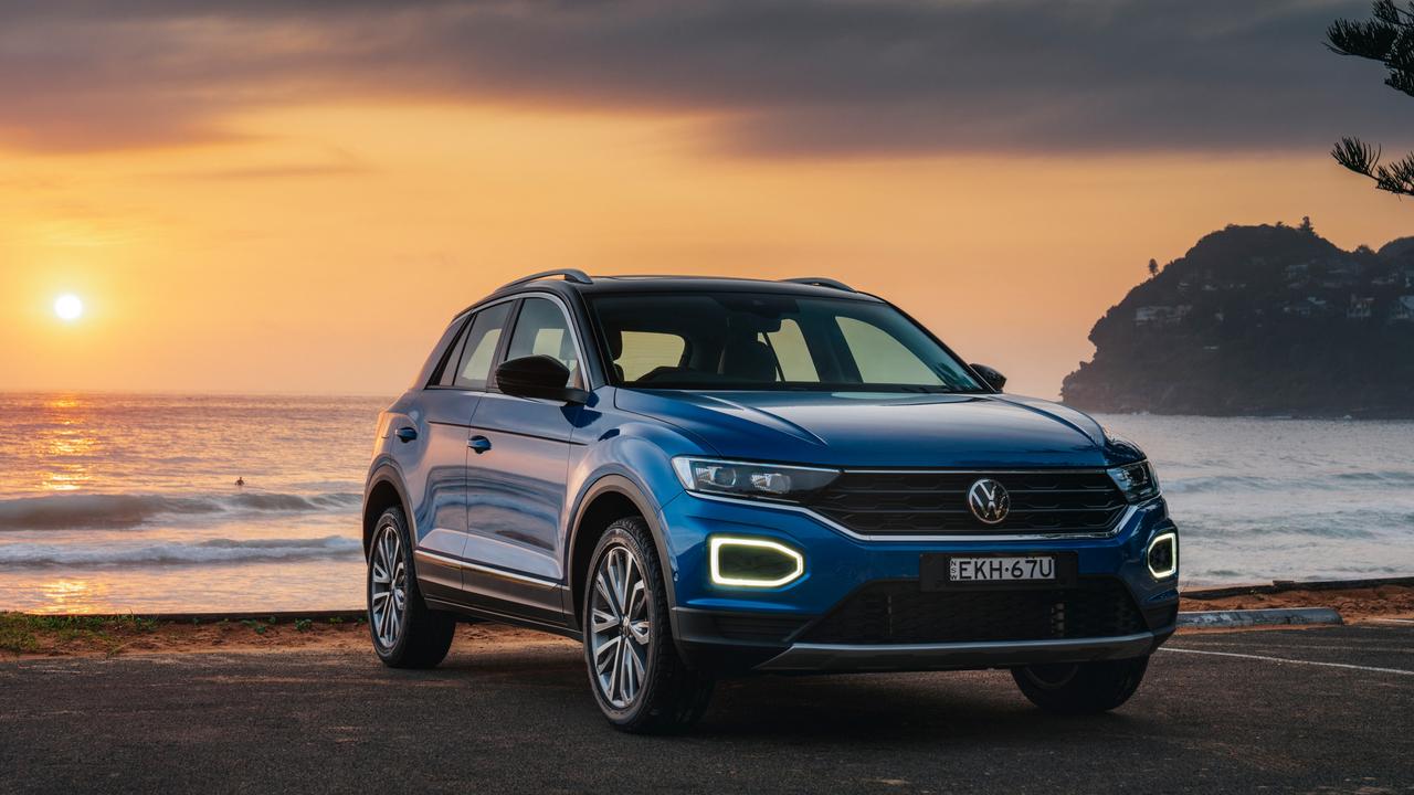 Tick a couple of optional extra boxes and the Volkswagen T-Roc 110TSI Style costs more than $40,000 on the road.