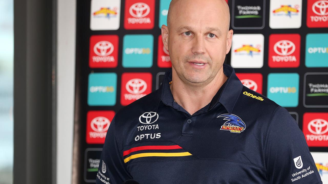 The Crows believe Nicks is creating a great culture, a selfless culture based on prioritising others at the club.