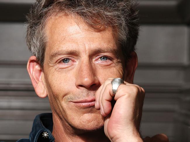 Ben Mendelsohn for Syd Con. Ben is in Sydney for the Sydney Film Festival.