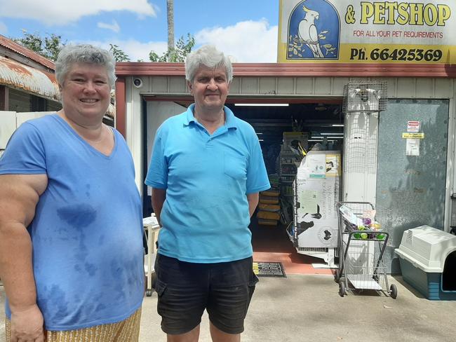 There will be tears: Grafton’s oldest pet shop up for sale