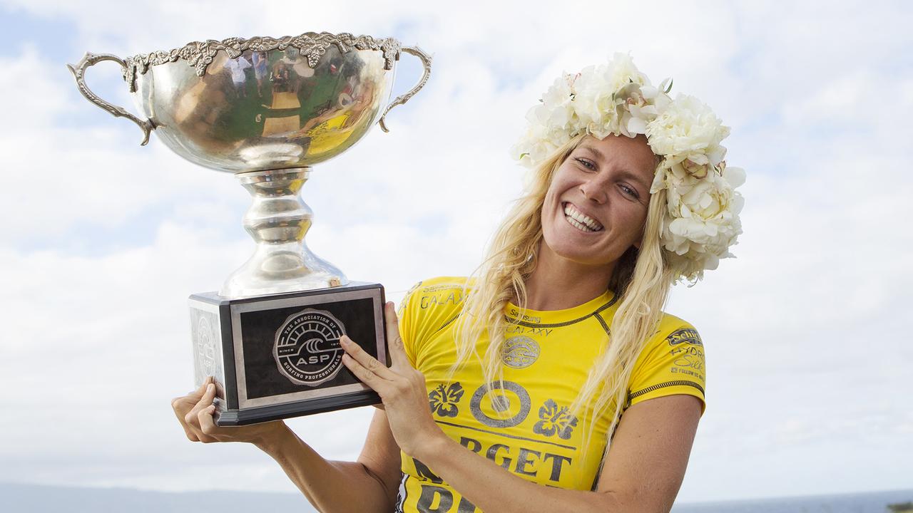 WSL world surf title race: How Stephanie Gilmore can win seventh world ...