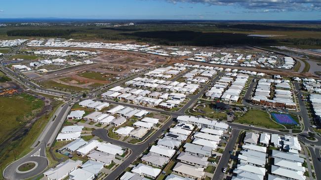 REVEALED: Suburbs with approvals through the roof