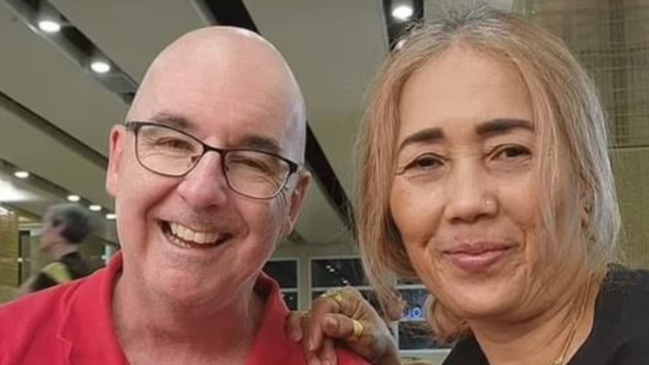 Australian couple murdered in Philippines identified