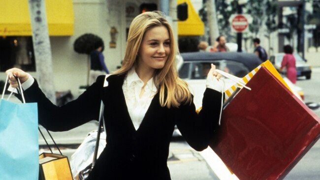 Why now is the best time of year to treat yourself. image: Clueless