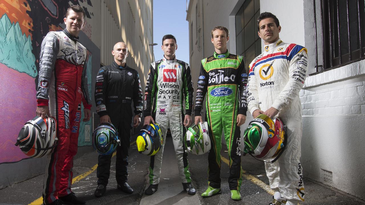 Clipsal 500 Saturday sprint format to stay for 2015 race The