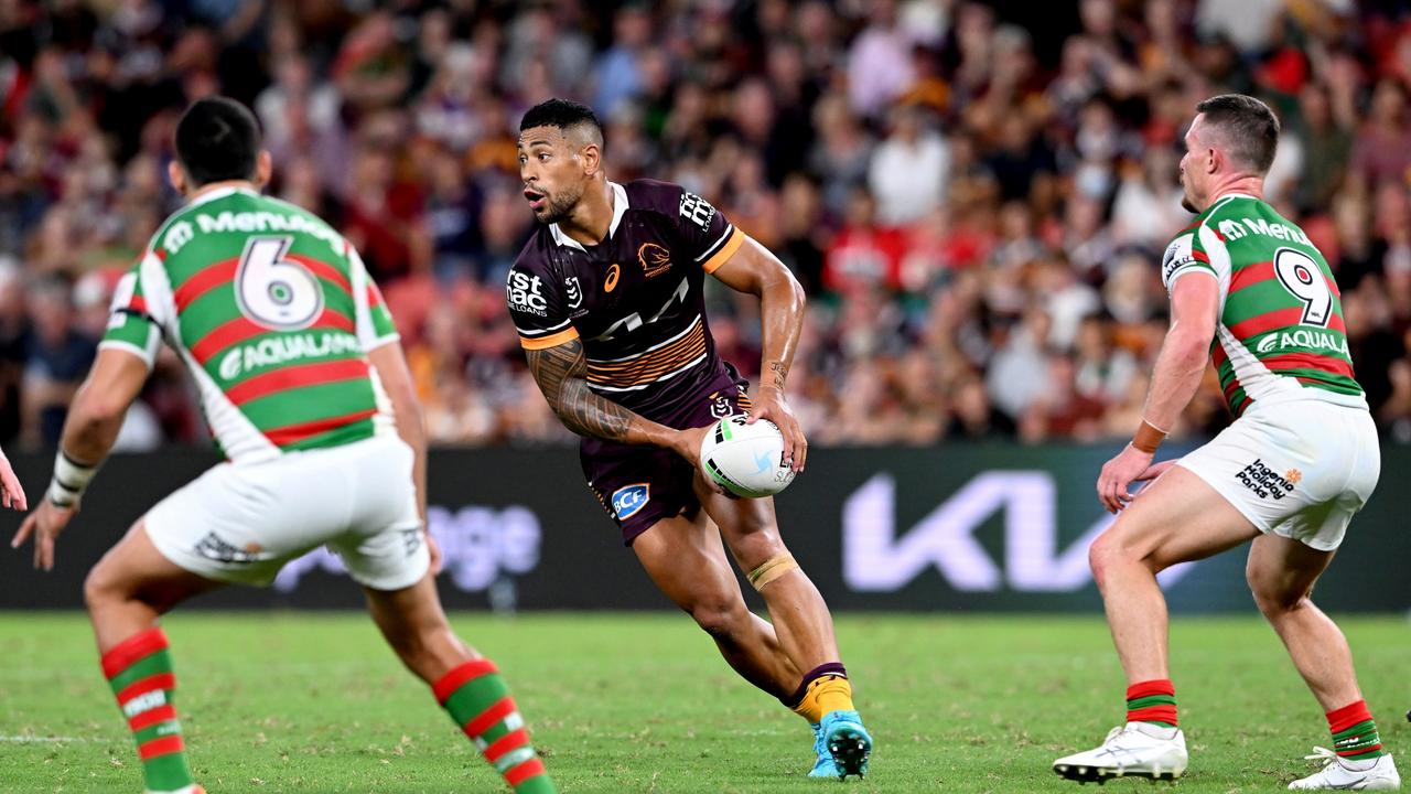 NRL 2022: Brisbane Broncos, Canberra Raiders, round 14, Suncorp Stadium,  match report, Adam Reynods, Jamal Fogarty, Jack Wighton, Brenko Lee, Jordan  Pereira