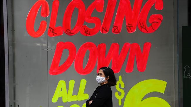 The proposals want to stop businesses closing down.