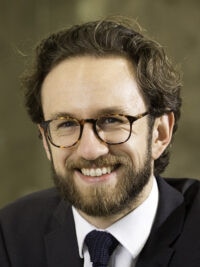 Michael McQueen of Foresters Financial.