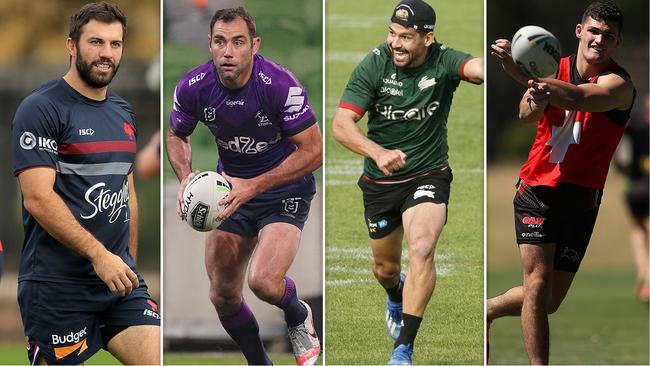 Keep up with all the team news for Round 5 of the NRL.