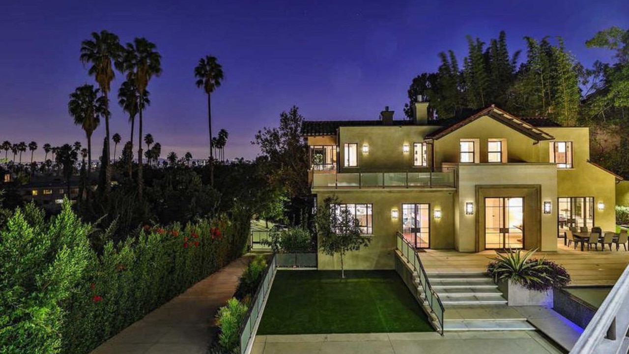 Rihanna is renting out her stunning Los Angeles home. Picture: Realtor