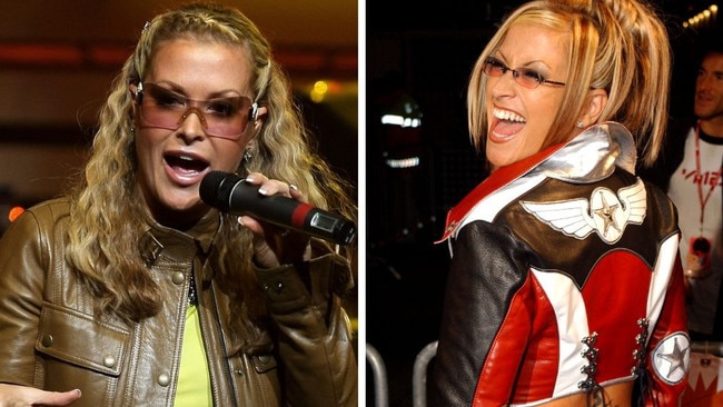 Singer Anastacia announces comeback tour