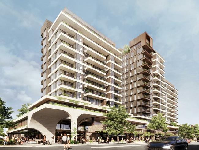 Legal fight looms for $250m ex-Le Cornu site project