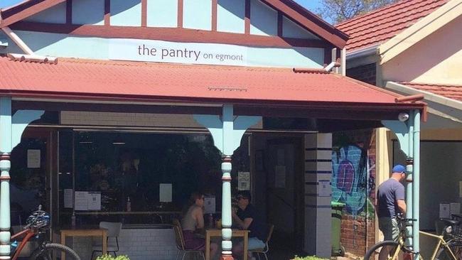 The Pantry on Egmont in Hawthorn has been named the best brunch spot in the east. Picture: Pantry on Egmont