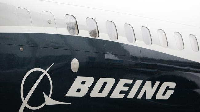 Boeing is among high-profile US companies visiting Adelaide this week.