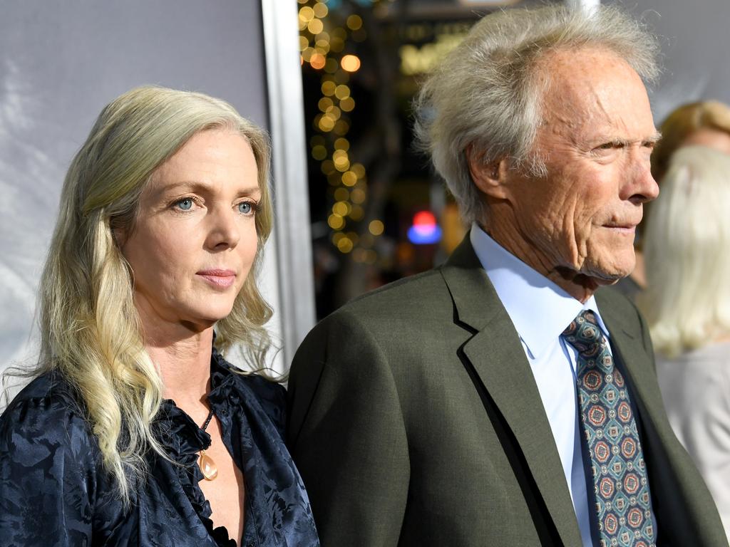 Christina Sandera has died aged 61, with her partner Clint Eastwood announcing the news in a statement. Picture: Kevin Winter/Getty Images