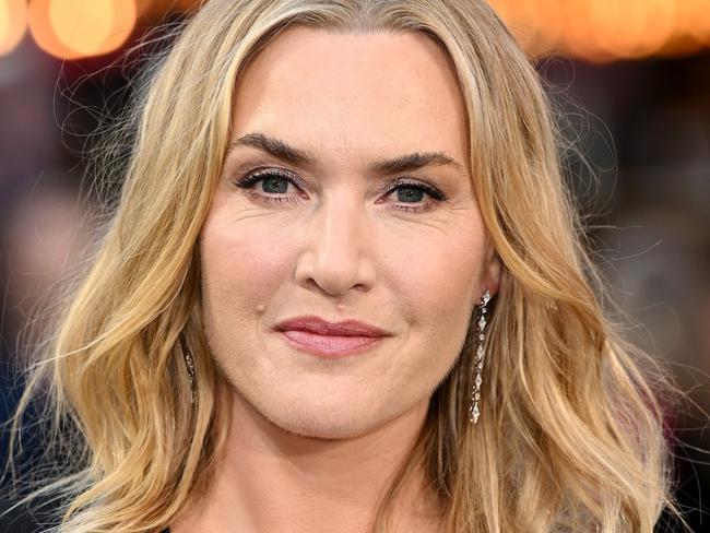 LONDON, ENGLAND - SEPTEMBER 03: Kate Winslet attends the UK Premiere of "Lee" at the Odeon Luxe Leicester Square on September 03, 2024 in London, England. (Photo by Jeff Spicer/Getty Images)