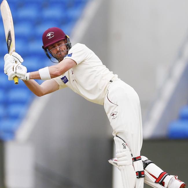 Wade Irvine will have an important role with the bat for Clarence. PICTURE: MATT THOMPSON