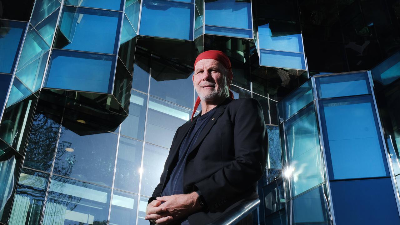 Peter FitzSimons says Senator Price’s claims are ‘nonsense’. Picture: Mark Wilson