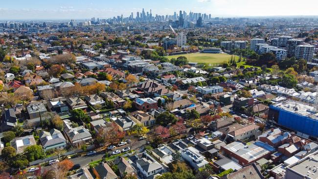 The Victorian government appears disinterested in looking at the whole rental market because the bulk of its changes target property owners.