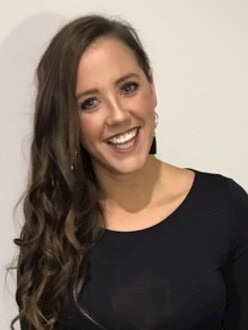 Owner Amy Slade. Picture: Supplied