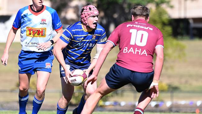 University v Easts in club rugby Saturday June 24, 2023. Picture, John Gass