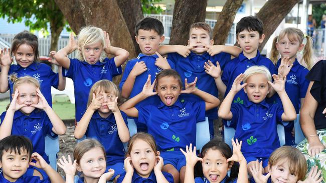 Sunshine Beach State School. Picture: Patrick Woods.