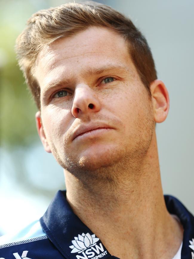 Australian cricket star Steve Smith. Picture: AAP