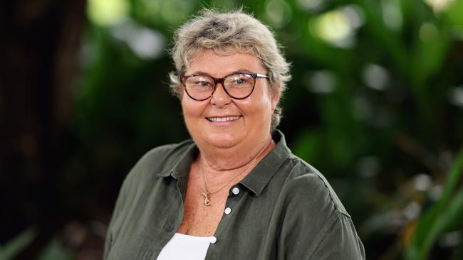 Annette Swaine, LNP candidate for Kennedy at the 2025 federal election. Picture: Brendan Radke