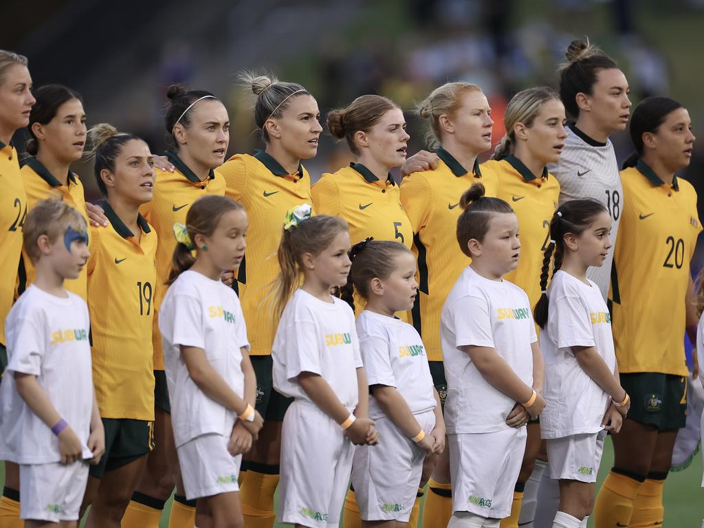 Matildas Latest Football News, Scores & Schedules CODE Sports