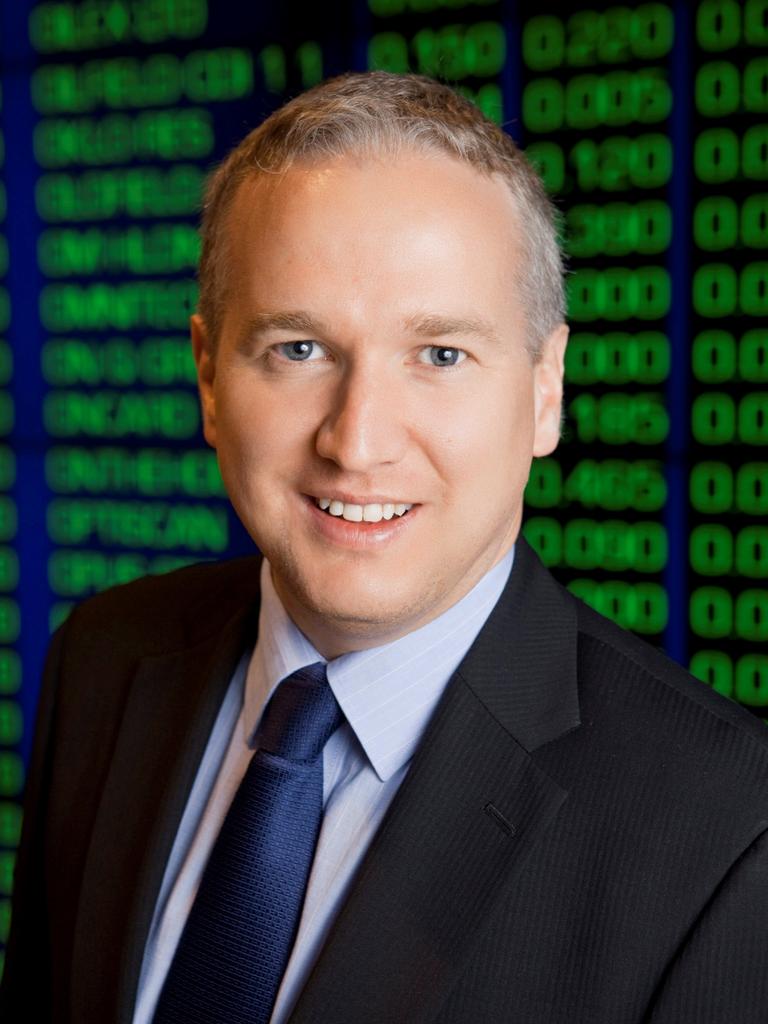 ASX listings general manager James Posnett. Picture: Supplied