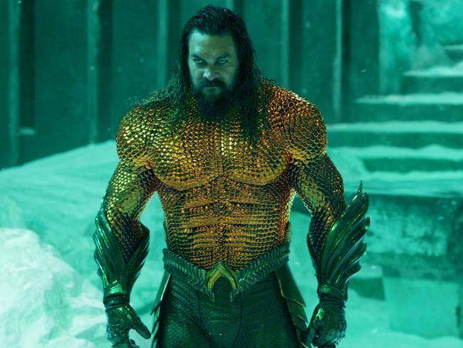 Momoa was previously accused of poor behaviour on the Aquaman 2 set.