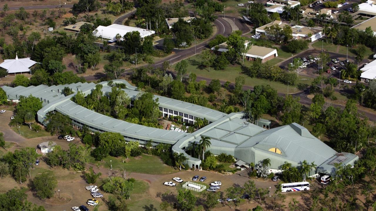 Mercure Kakadu Crocodile Hotel Gagudju Crocodile Hotel, Jabiru.