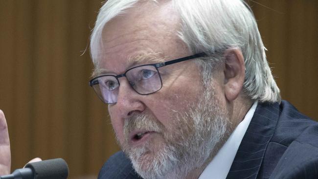 News Corp hits back at Rudd’s claims