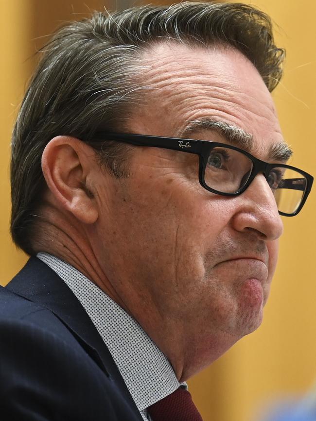 Treasury Secretary Steven Kennedy. Picture: NCA NewsWire/Martin Ollman