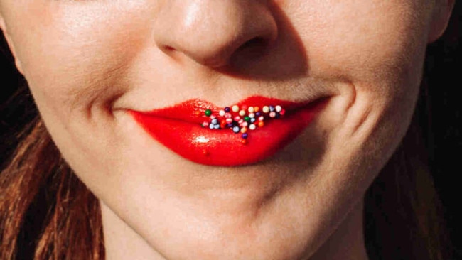 During hard economic times, the Lipstick Effect can still dazzle. Picture: Getty Images