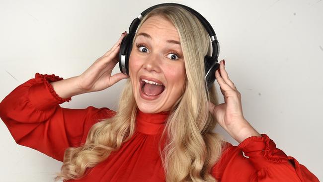 Get yourself a set of Sennheiser wireless noise-cancelling headphones with our latest subscription offer. Picture: Tony Gough