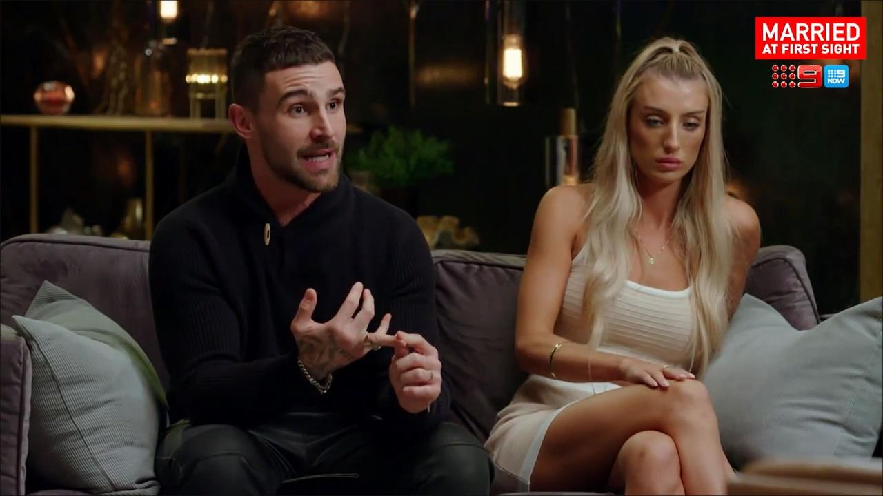 MAFS: James Weir recaps episode 13 | Married At First Sight | news.com ...