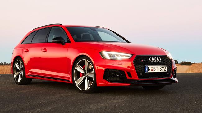 Singh picked up the Audi RS4 from a South Australian dealership for a test drive and never returned it until he was pulled over by police across the SA/Victorian border