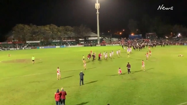 Prince Alfred College wins state knockout school football grand final