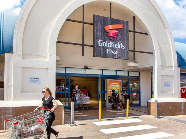 Goldfields Plaza