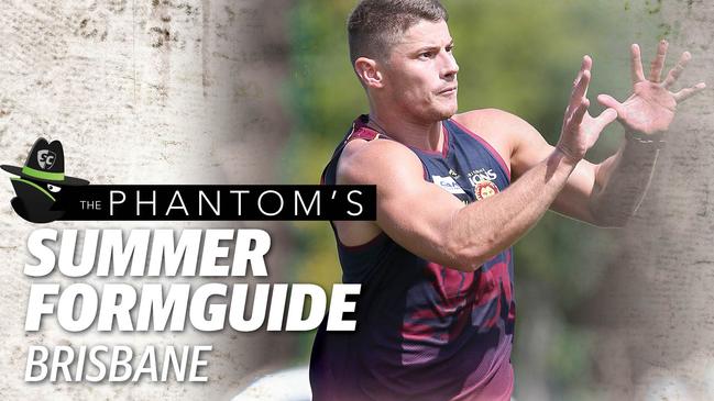 The Phantom's SuperCoach formguide: Brisbane