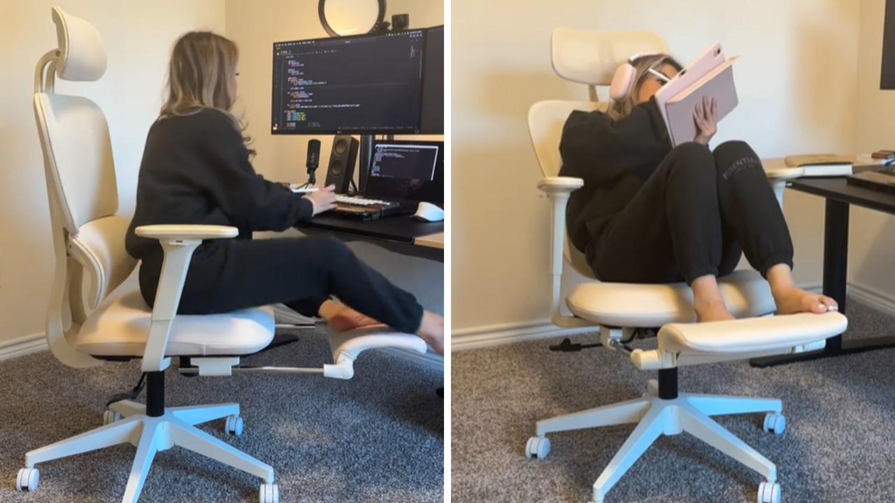 ‘Sleek’: Top home office chairs to win WFH