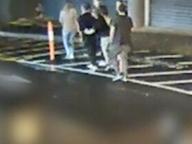 Police allege Jay Farmilow punched the man from behind. Picture: NSW Police