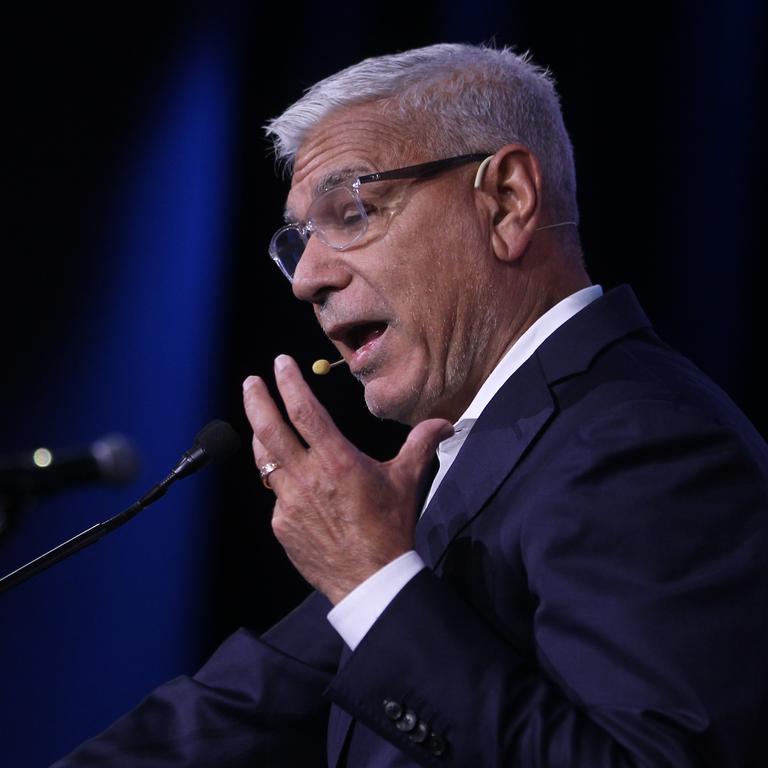 Indigenous leader Warren Mundine. Picture: Richard Gosling