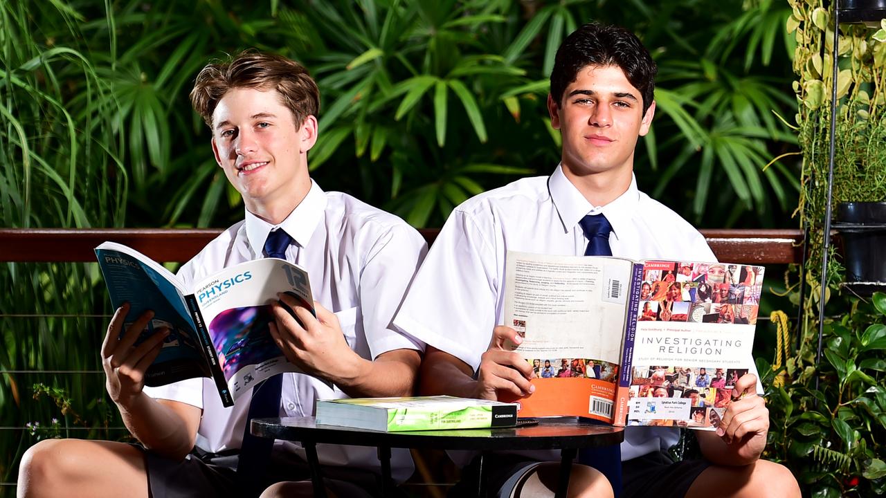 First Queensland class to graduate with new ATAR ranking in 2020