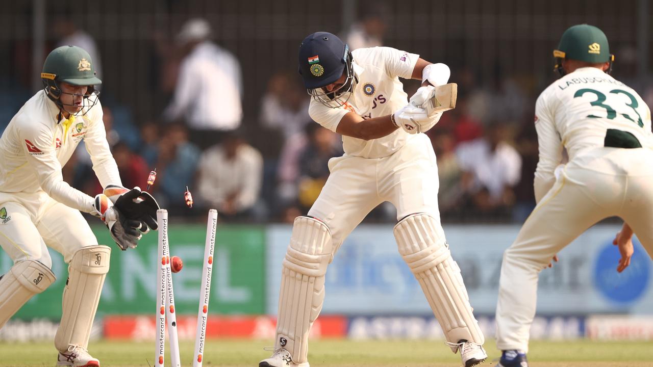 Minefield, ‘rank turner’: India collapse on farcical pitch