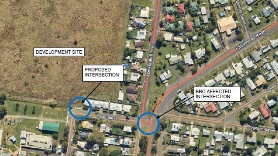 Plans to convert 6.6-hectare land at 23 Loeskow Street, is set to be subdivided into 56 housing block in Bundaberg North have been approved.