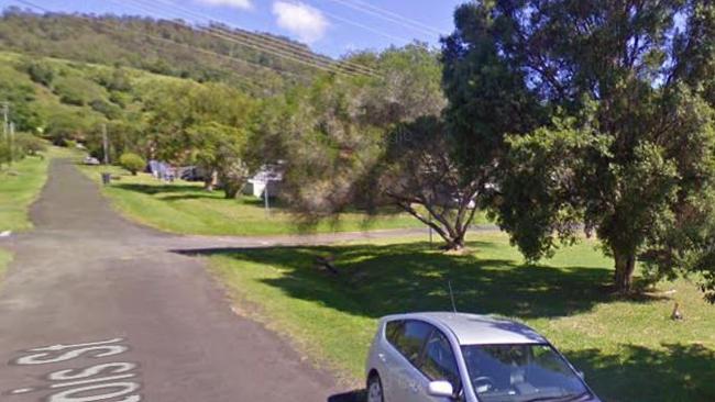 Police found Mr Priestley deceased inside his Curtois St, Kyogle unit. Picture: Google View Images