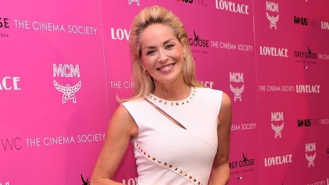 Embracing life ... getting older is better than the alternative, Sharon Stone has written in a candid op-ed. Picture: Getty Images