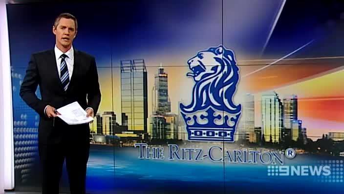 Nine News - Ritzy deal